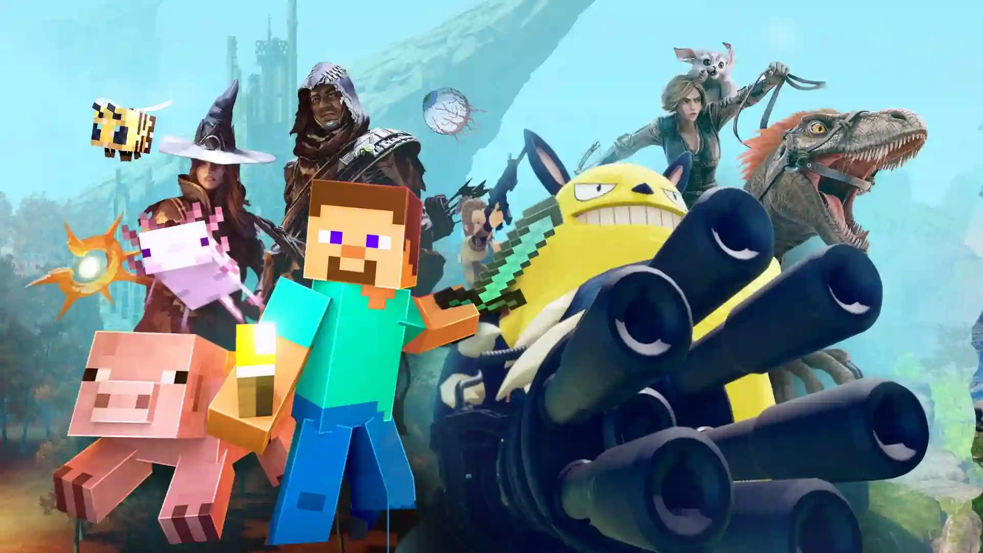 Cross Platform Gaming