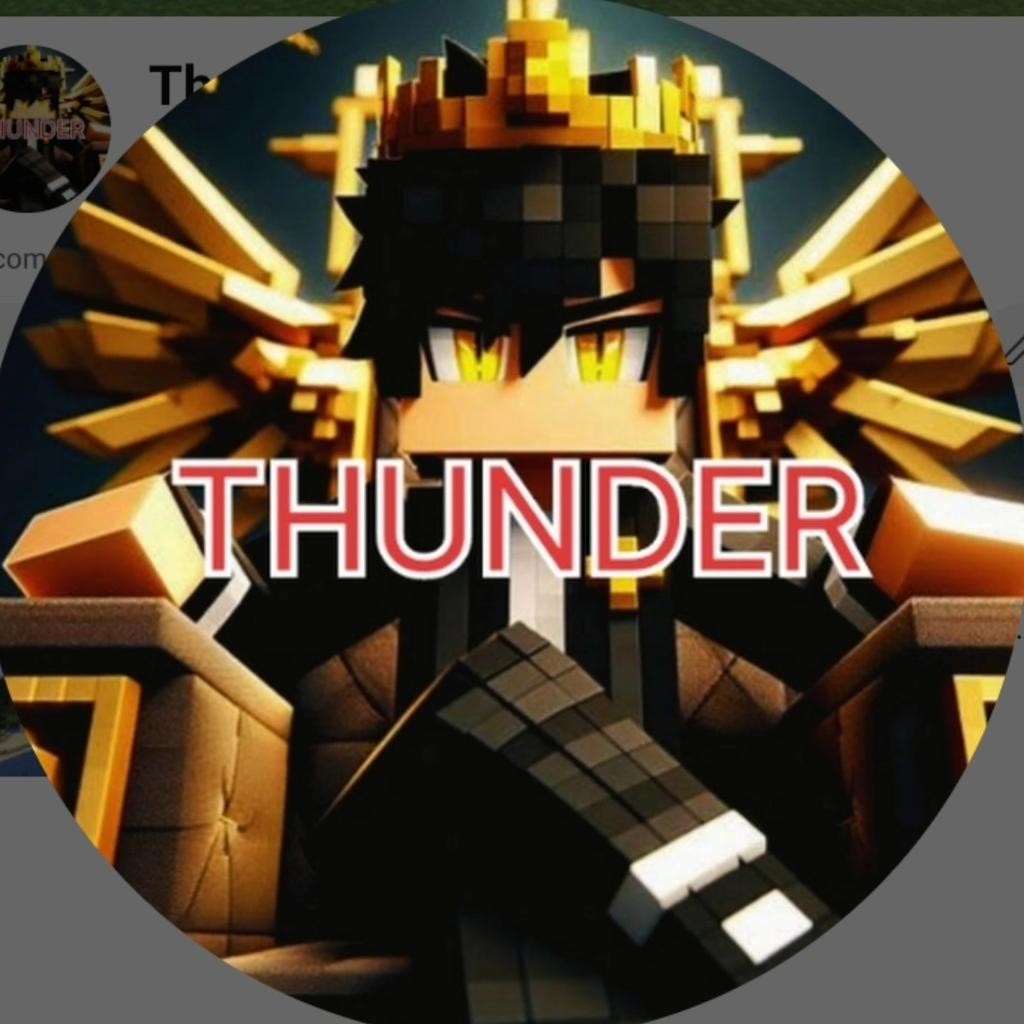 Thunder Logo