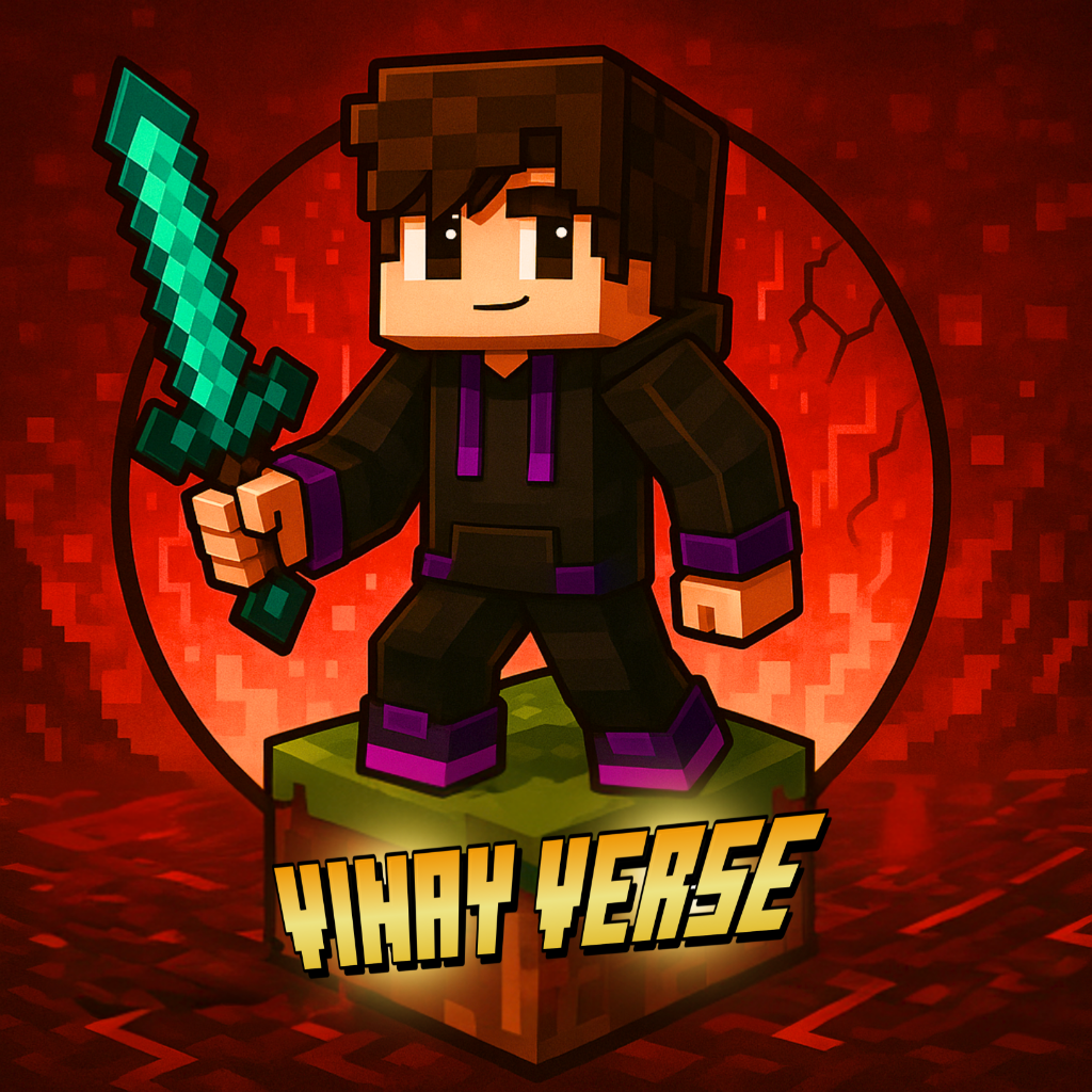 Vinay Verse Logo